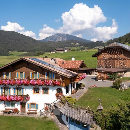 Апартаменты Binterhof Кастельротто Экстерьер фото