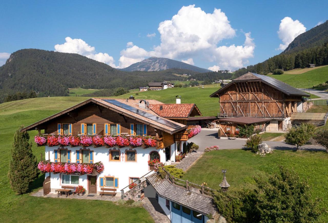 Апартаменты Binterhof Кастельротто Экстерьер фото